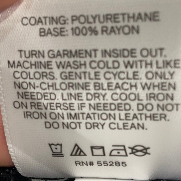 Express croc print leather - Picture 9 of 13